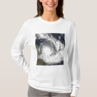 Tropical Cyclone Hamish über Australien
