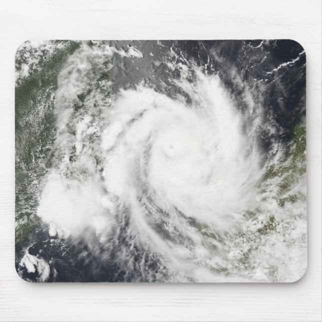 Tropical Cyclone Jokwe Mousepad (Vorne)