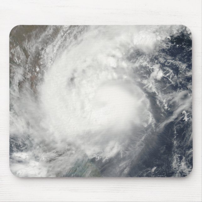 Tropical Cyclone Laila Mousepad (Vorne)