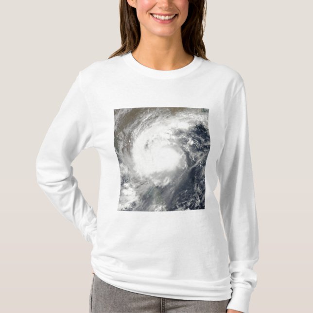 Tropical Cyclone Laila T-Shirt (Vorderseite)