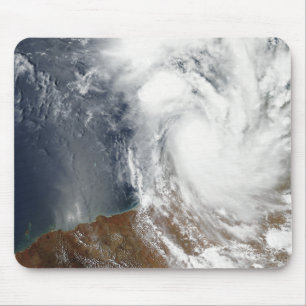 Tropical Cyclone Laurence Mousepad