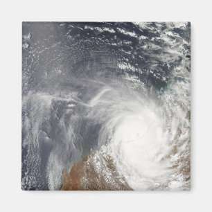 Tropical Cyclone Laurence über Western Australi Magnet