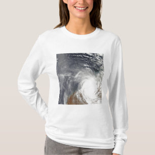 Tropical Cyclone Laurence über Western Australi T-Shirt