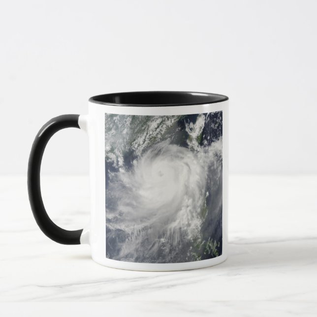 Tropical Cyclone Linfa Tasse (Links)