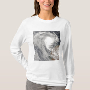 Tropical Cyclone Melanie aus Australien T-Shirt