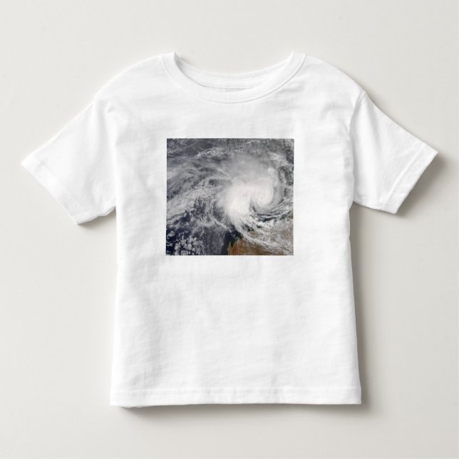 Tropical Cyclone Nicholas aus Australien Kleinkind T-shirt (Vorderseite)