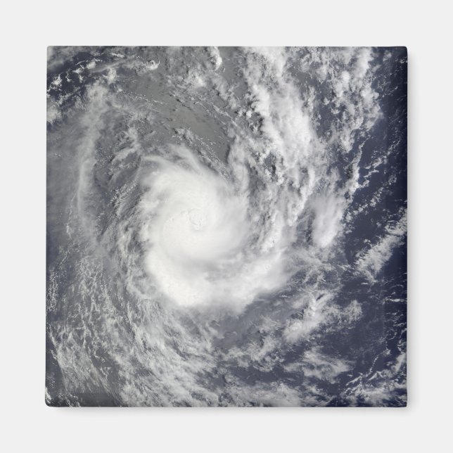 Tropical Cyclone Pat Magnet (Vorne)