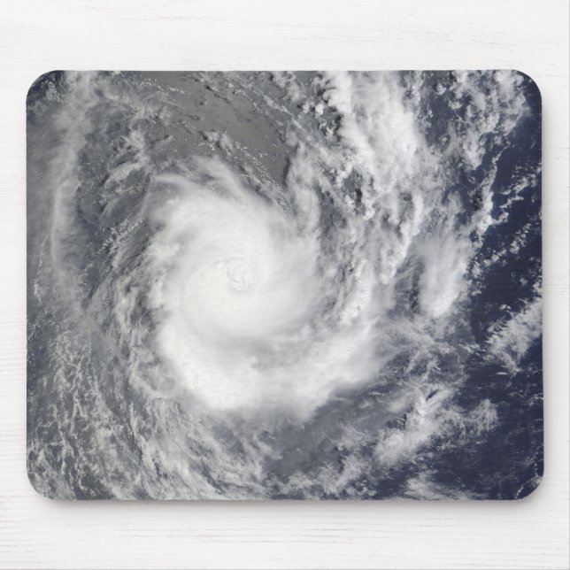 Tropical Cyclone Pat Mousepad (Vorne)