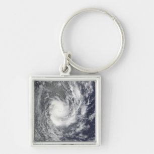 Tropical Cyclone Pat Schlüsselanhänger