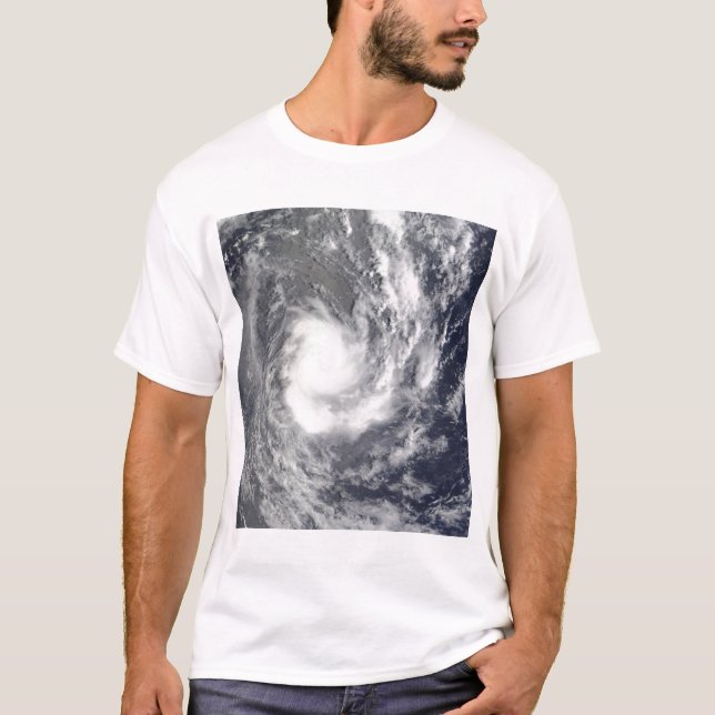 Tropical Cyclone Pat T-Shirt (Vorderseite)