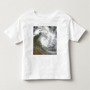 Tropical Cyclone Paul über Australien Kleinkind T-shirt