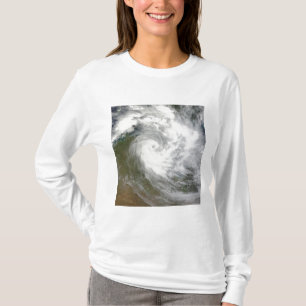 Tropical Cyclone Paul über Australien T-Shirt