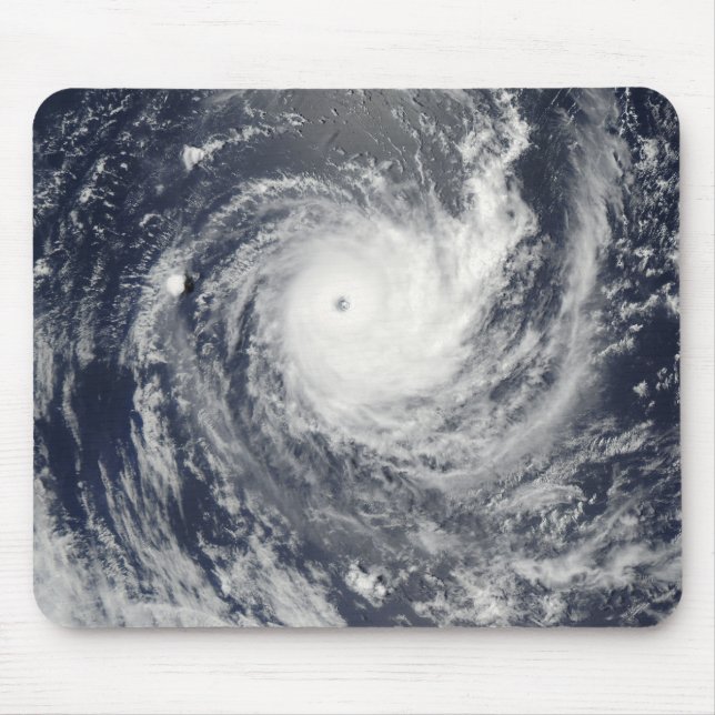 Tropical Cyclone Wilma Mousepad (Vorne)