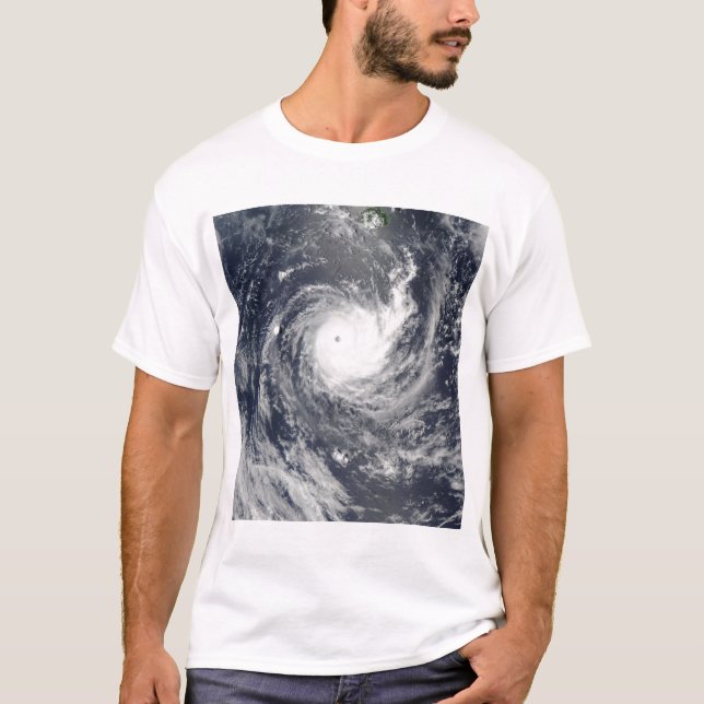 Tropical Cyclone Wilma T-Shirt (Vorderseite)