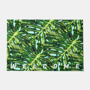 Tropical Doormat Fußmatte