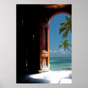 Tropical Dream Doster Poster