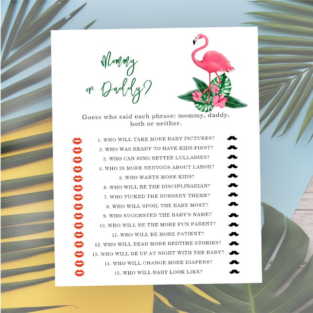 Tropical - Duschgame für Mami oder Papa (Von Creator hochgeladen)