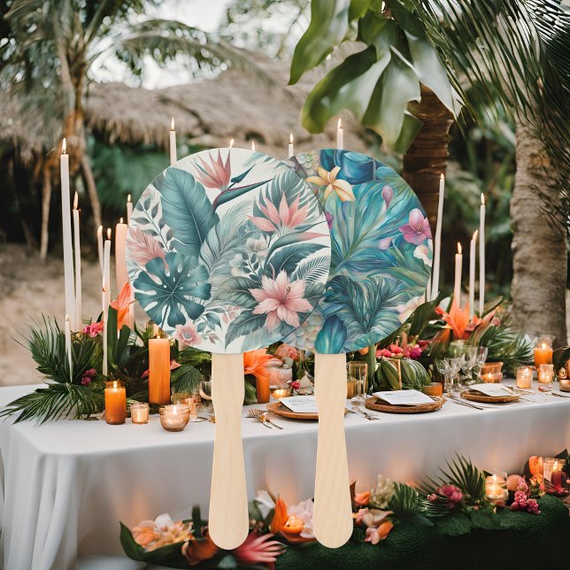 Tropical Essence Fans Fächer (Von Creator hochgeladen)