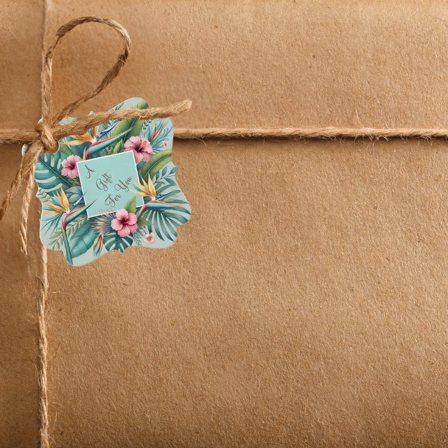 Tropical Essence Fevor Tags Geschenkanhänger (Von Creator hochgeladen)