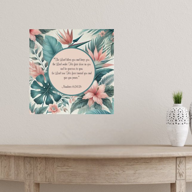 Tropical Essence Sessing Poster (Von Creator hochgeladen)