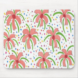 Tropical Fiesta Blume Mousepad