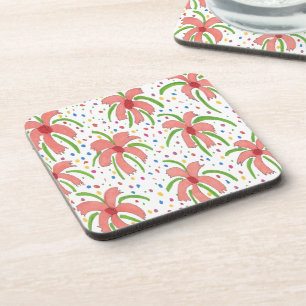 Tropical Fiesta Blume Untersetzer
