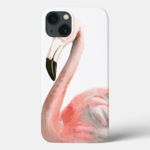 Tropical Flamingo Bird Case-Mate iPhone Hülle