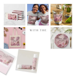 Tropical Flamingo Quinceañera, Brauch Armbanduhr