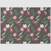 Tropical Flamingo-Serie Design 18