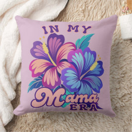 Tropical Floral MAMA Kissen
