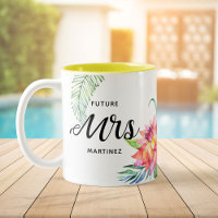 Tropical Floral Water Future Frau Palm Leaf