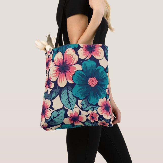 Tropical Flower (Von Nahem)