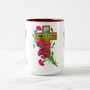 Tropical Flower Tasse 7