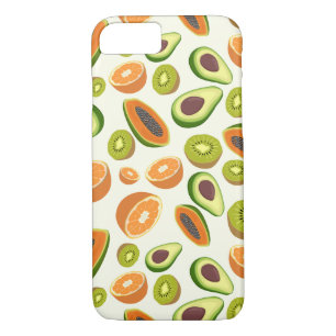 Tropical Frucht Pattern Case-Mate iPhone Hülle
