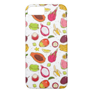 Tropical Frucht Pattern Case-Mate iPhone Hülle