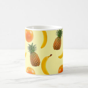 Tropical Fruit Mug Tasse