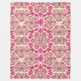 Tropical geometry fleecedecke