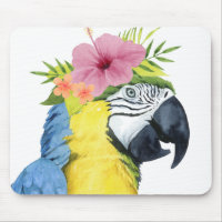 Tropical Halo - Papagei