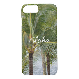 Tropical Hawaii Palm Trees Case-Mate iPhone Hülle