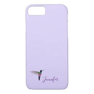 Tropical Hummingbird Case-Mate iPhone Case