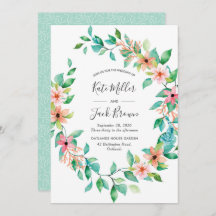 Tropical Island Luau Hochzeitsreise