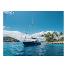 Tropical Island Paradise