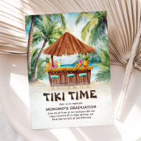 Tropical Island Tiki Bar Abschluss