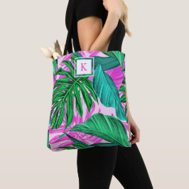 Tropical Island Vibes Monogram