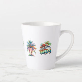 Tropical Joy Milchtasse