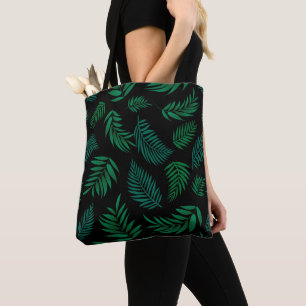 Tropical Leaves Pattern 2