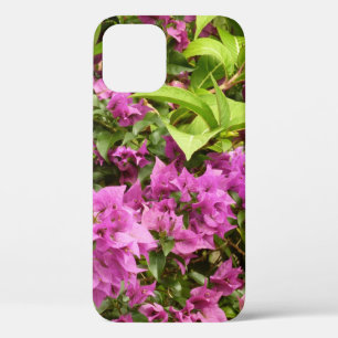 Tropical Lila Bougainvillea Floral Case-Mate iPhone Hülle