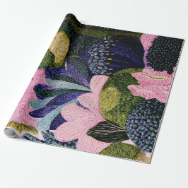 Tropical Modernism Wrapping Paper Geschenkpapier