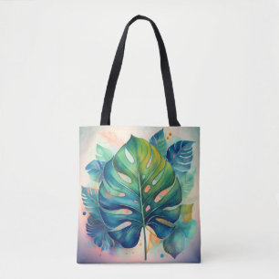 Tropical Monstera