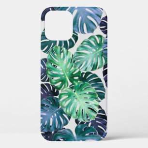 Tropical Monstera Blätter Case-Mate iPhone Hülle
